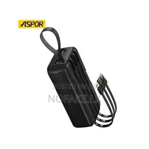 Aspor 22.5 30000mAh Power Bank