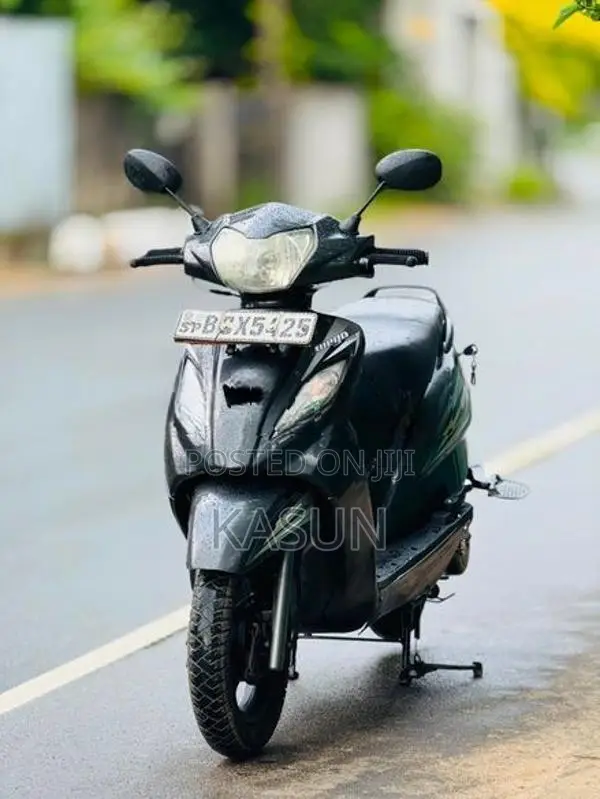 TVS Wego 2015