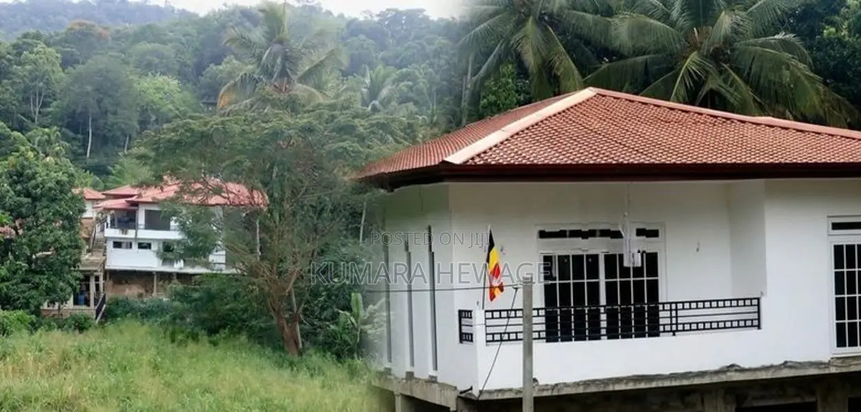 මහල් දෙකකින් යුත් නිවසක් විකිණීමට – ගුරුදෙණිය, මහනුවර