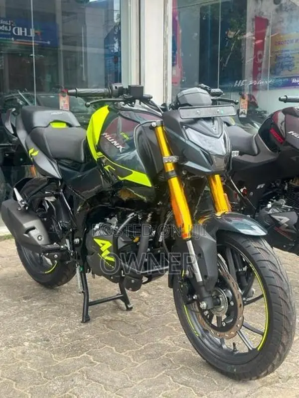 Hero Hunk 160R 2026