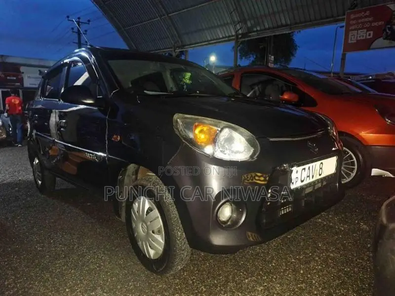 Maruti Alto 2017