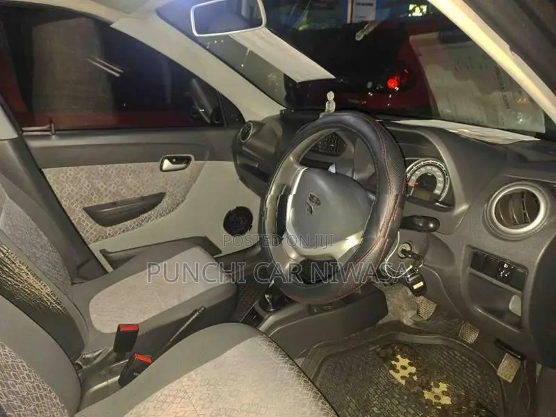 Maruti Alto 2017