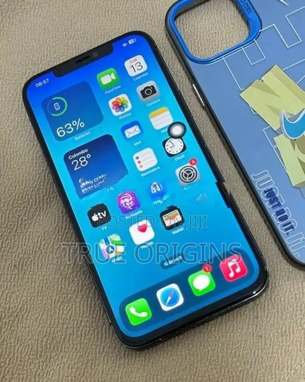 Apple iPhone 12 Pro Max 256GB (Used)