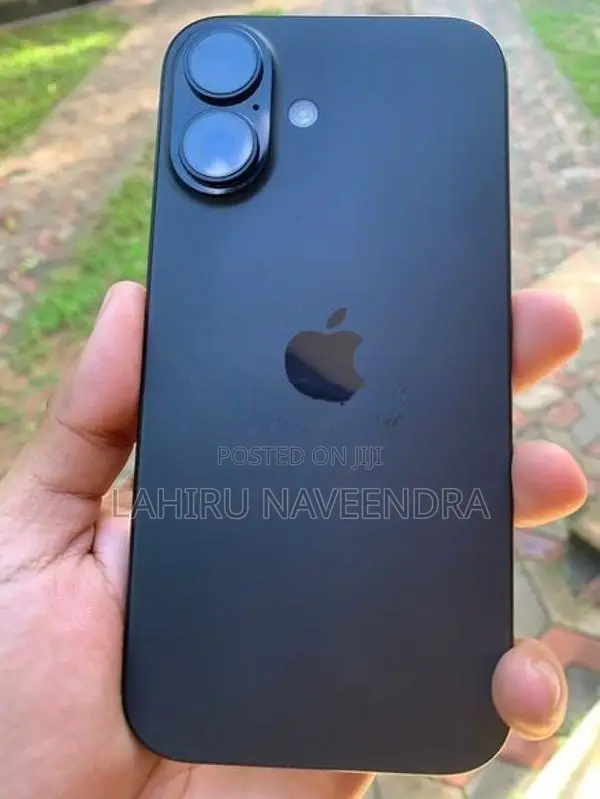 Apple iPhone 16 Edition (Used)