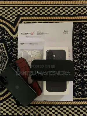 Apple iPhone 16 Edition (Used)
