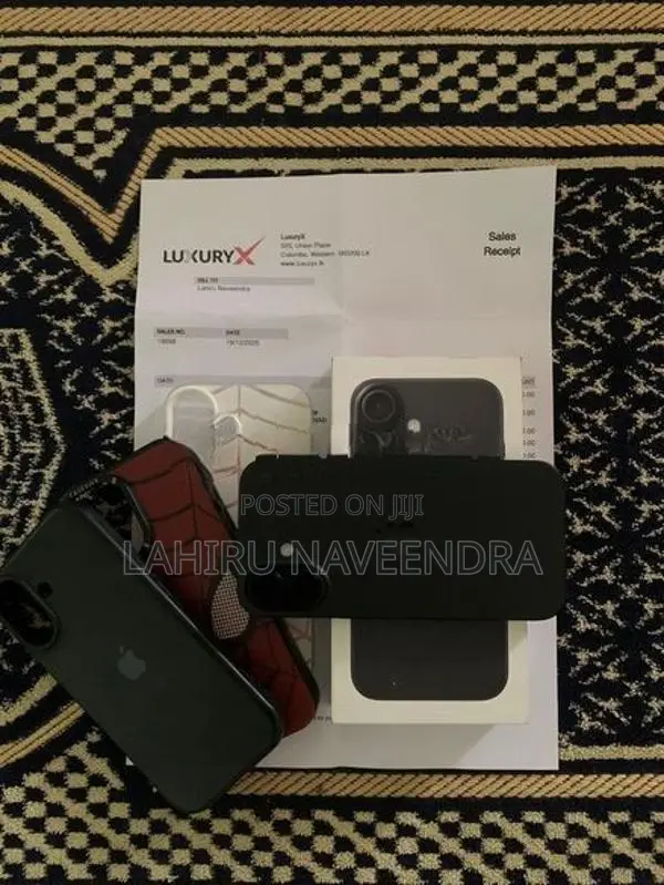 Apple iPhone 16 Edition (Used)