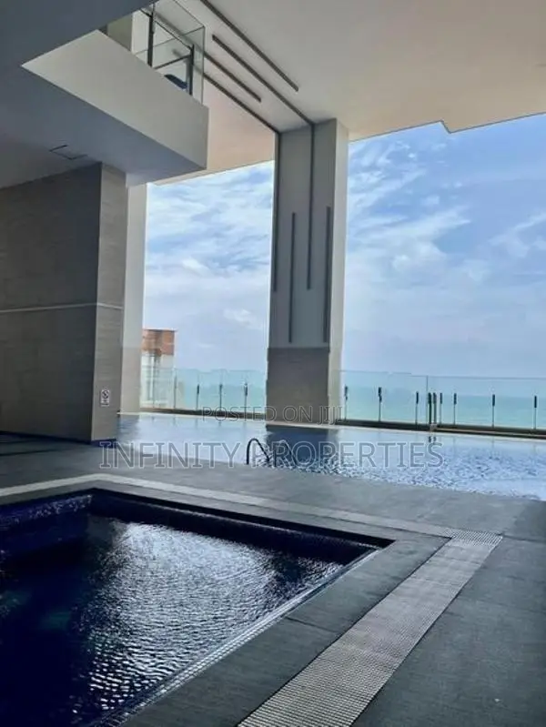 (SP58) B/New 02 Bedroom apartment for rent in 606. COL 3