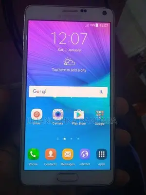 Samsung Galaxy Note 4 (Used)