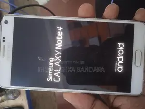 Samsung Galaxy Note 4 (Used)
