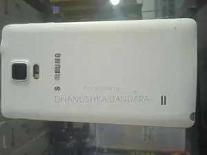 Samsung Galaxy Note 4 (Used)