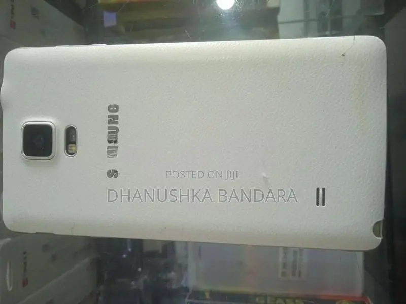 Samsung Galaxy Note 4 (Used)