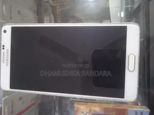 Samsung Galaxy Note 4 (Used)