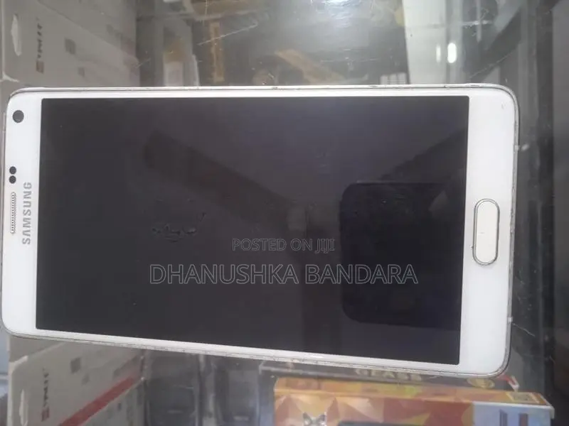 Samsung Galaxy Note 4 (Used)
