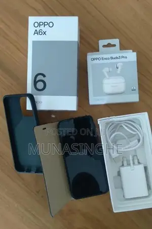Oppo A6x (Brand New)