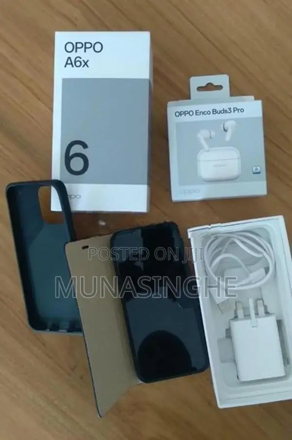 Oppo A6x (Brand New)