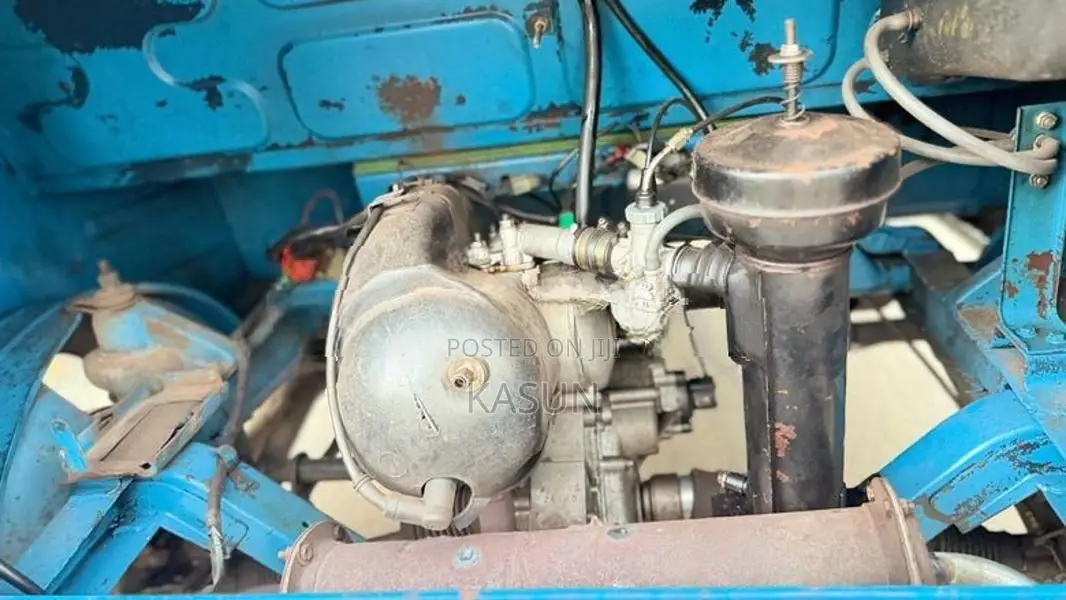 Bajaj RE Three Wheeler 2006