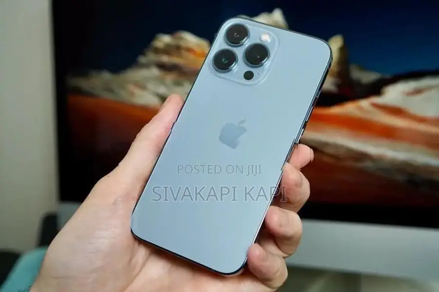 Apple iPhone 13 Pro (Used)