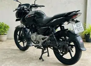 Bajaj Pulsar 135 2015