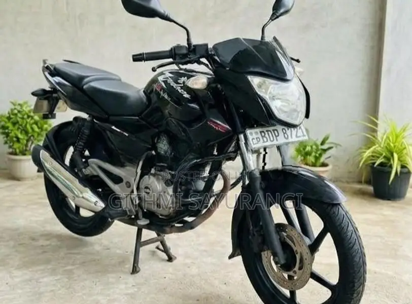 Bajaj Pulsar 135 2015