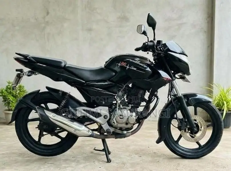 Bajaj Pulsar 135 2015