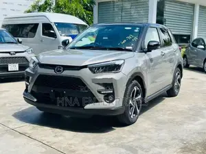 Toyota Raize Z 2026