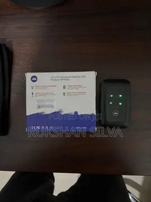 Jio 4G Pocket WiFi Router
