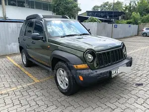 Jeep Cherokee 2007