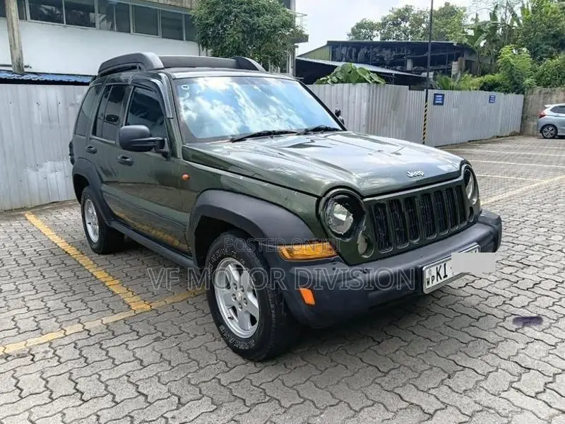 Jeep Cherokee 2007
