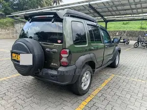 Jeep Cherokee 2007