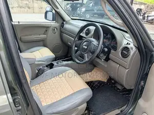 Jeep Cherokee 2007