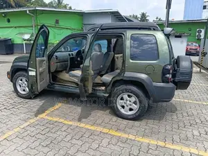 Jeep Cherokee 2007