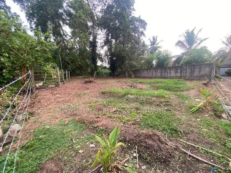 Land for Sale in Panagoda Meegasmulla