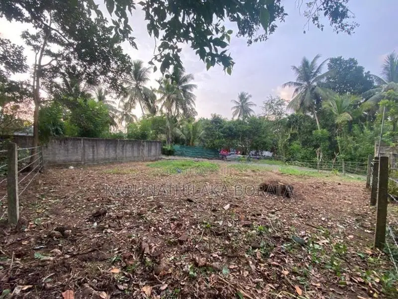 Land for Sale in Panagoda Meegasmulla