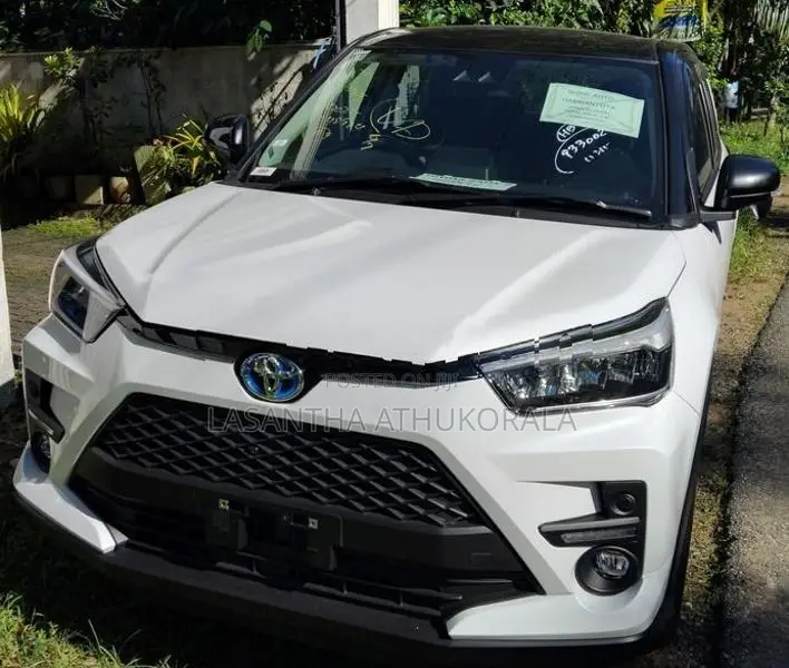 Toyota Raize Hybrid 1.2 Z 2025