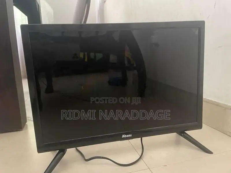 Abans 19” HD LED TV