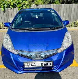 Honda Fit 2012