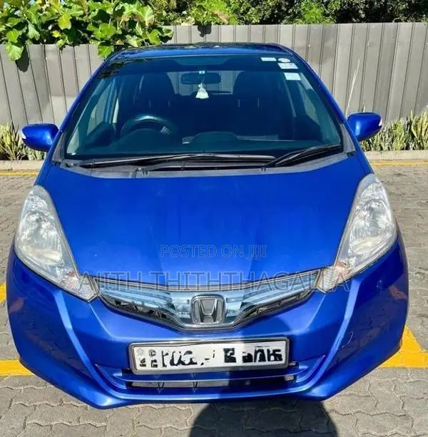 Honda Fit 2012