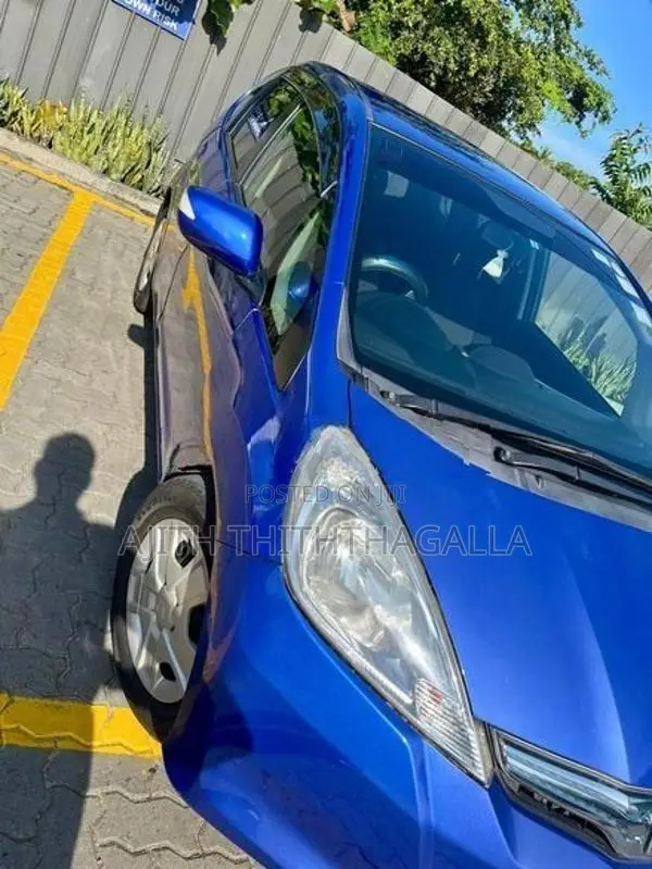 Honda Fit 2012