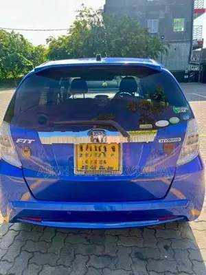 Honda Fit 2012