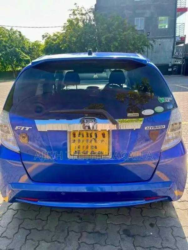 Honda Fit 2012