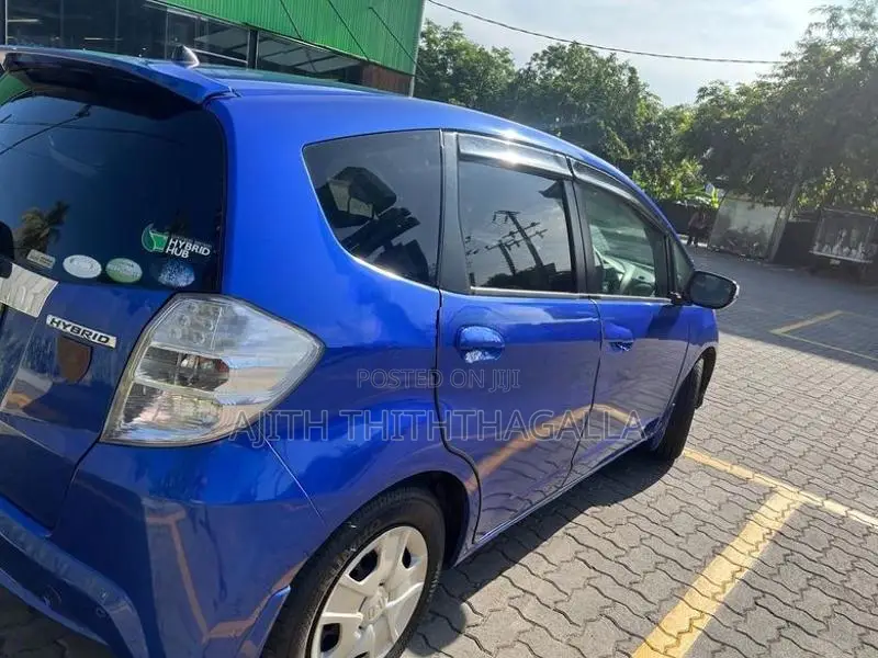 Honda Fit 2012
