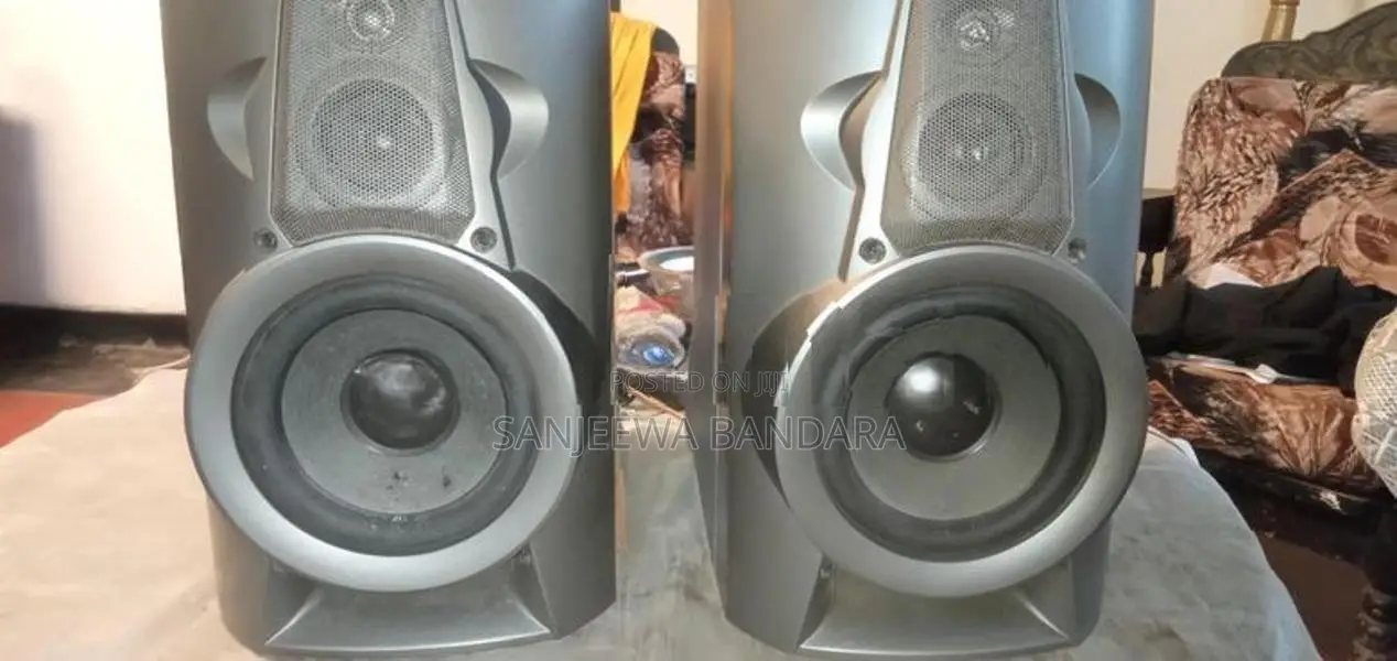 Sony Speakers