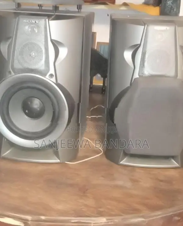 Sony Speakers