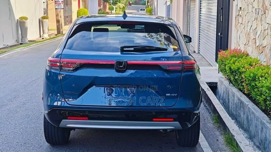 Honda Vezel Z 1.5L e:HEV 2024