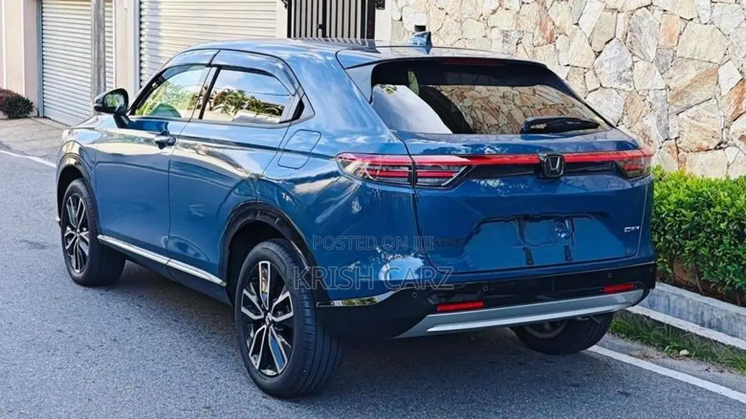 Honda Vezel Z 1.5L e:HEV 2024
