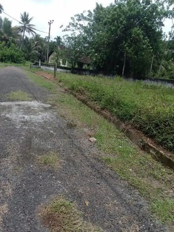 Land for Sale in Homagama