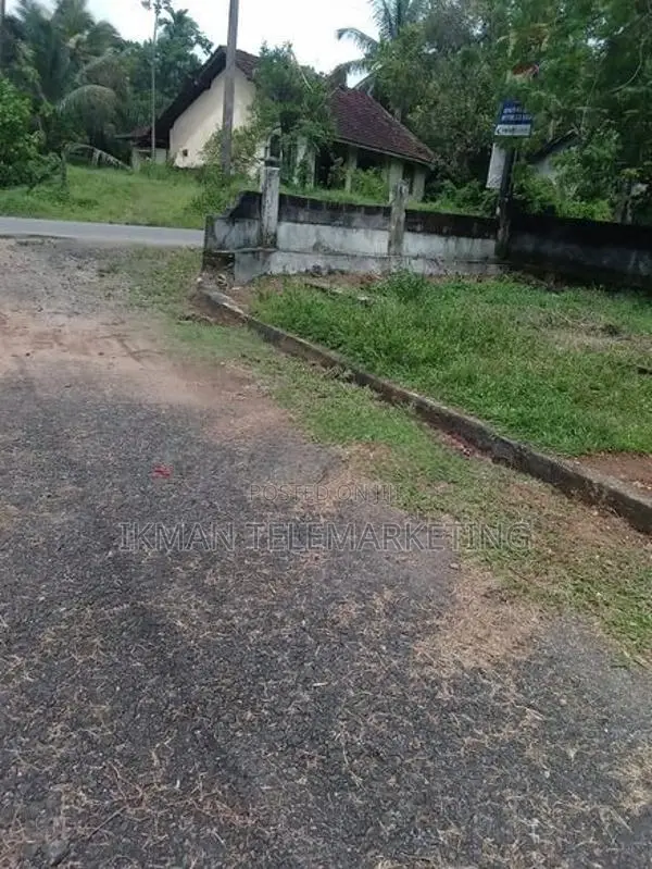 Land for Sale in Homagama