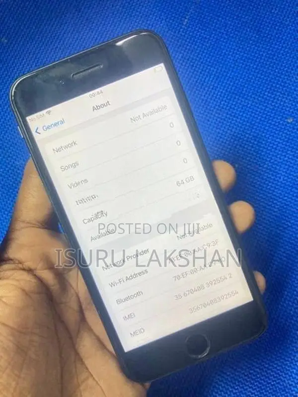 Apple iPhone 8 (Used)