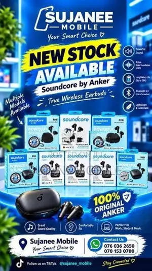 Anker Soundcore Earbuds