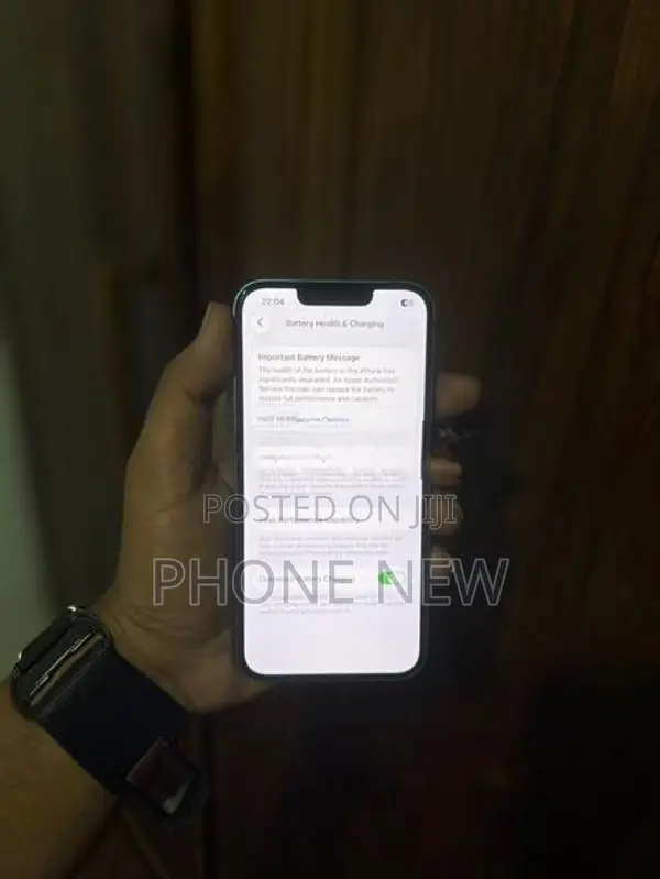 Apple iPhone 13 128GB (Used)